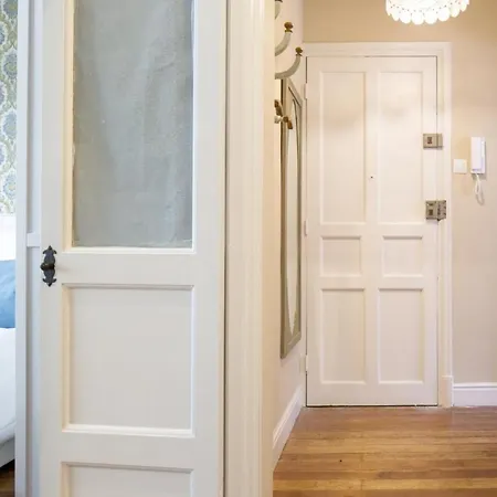 Appartement Kuia En Gran Bilbao Con Vistas A Un Parque Basauri