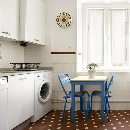 Appartement Kuia En Gran Bilbao Con Vistas A Un Parque *