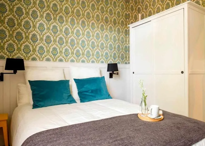 Apartment Kuia En Gran Bilbao Con Vistas A Un Parque