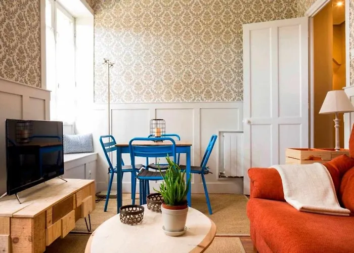 Apartment Kuia En Gran Bilbao Con Vistas A Un Parque Basauri