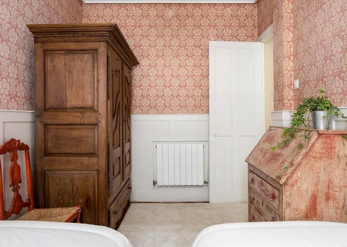 Apartment Kuia En Gran Bilbao Con Vistas A Un Parque *